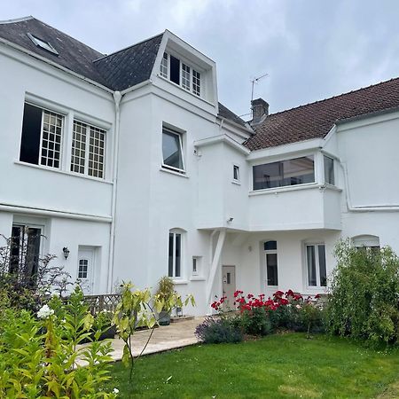 Au Bois Dormant Huby-Saint-Leu Exterior foto