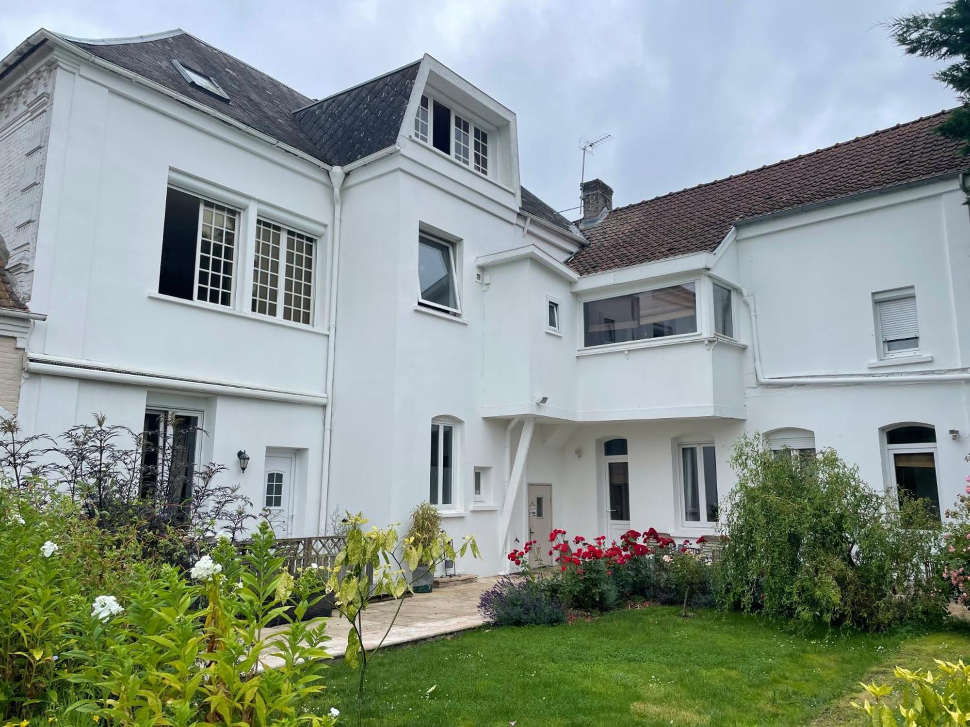 Au Bois Dormant Huby-Saint-Leu Exterior foto
